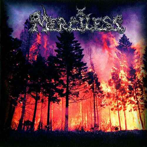 MERCILESS - Merciless CD
